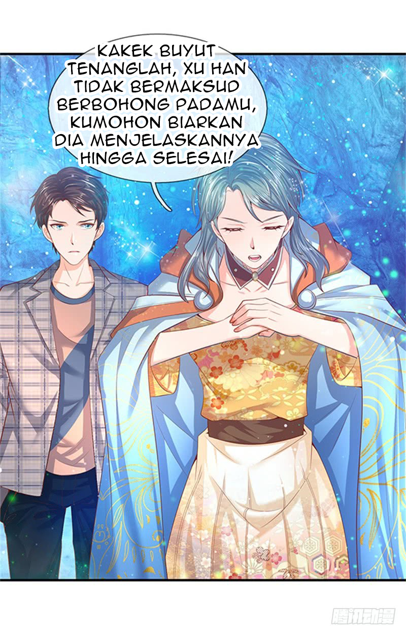 Wan Gu Shen Wang chapter 49 halaman 13