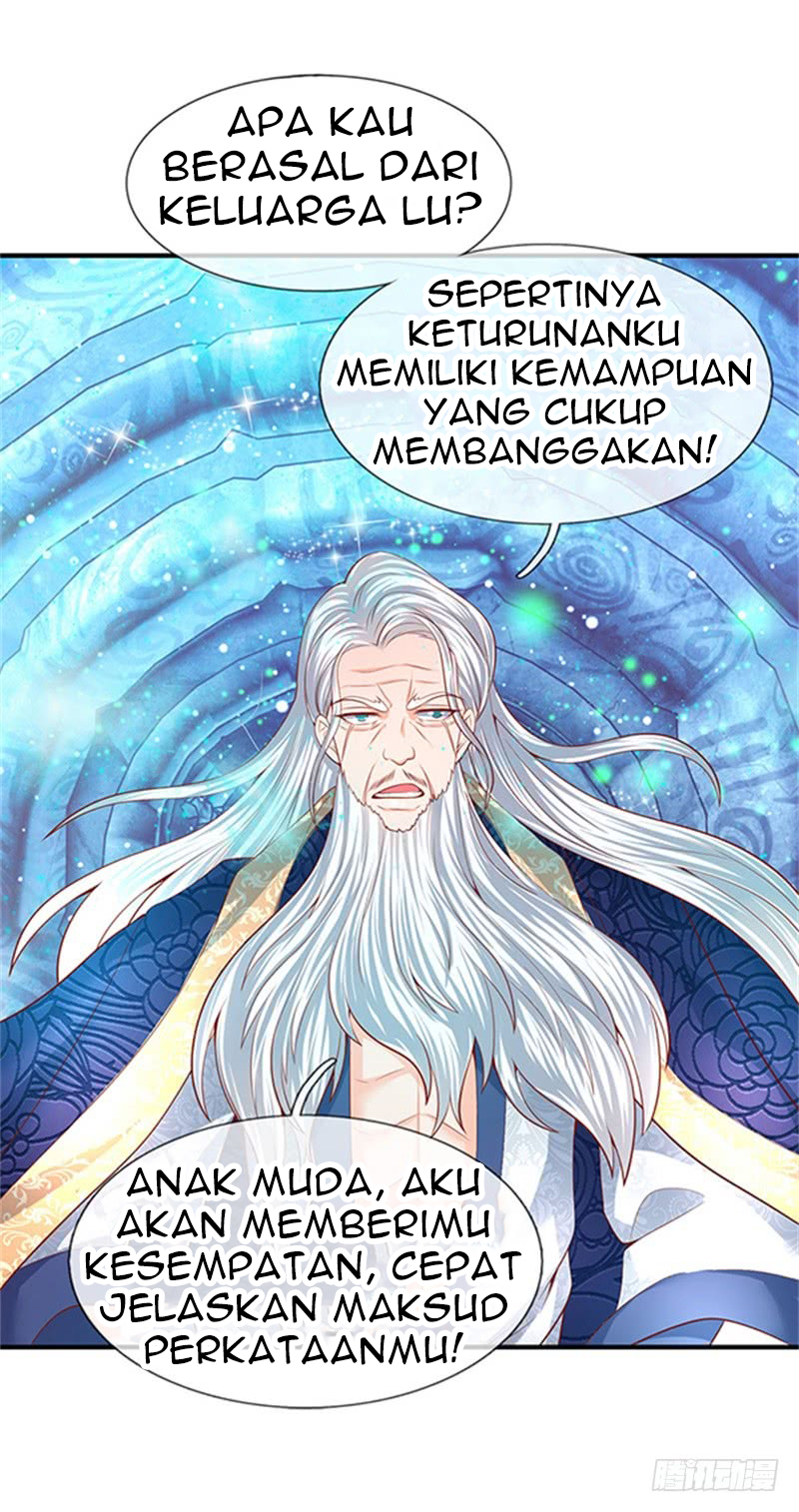 Wan Gu Shen Wang chapter 49 halaman 15