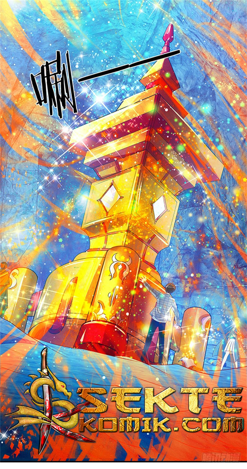Wan Gu Shen Wang chapter 49 halaman 17