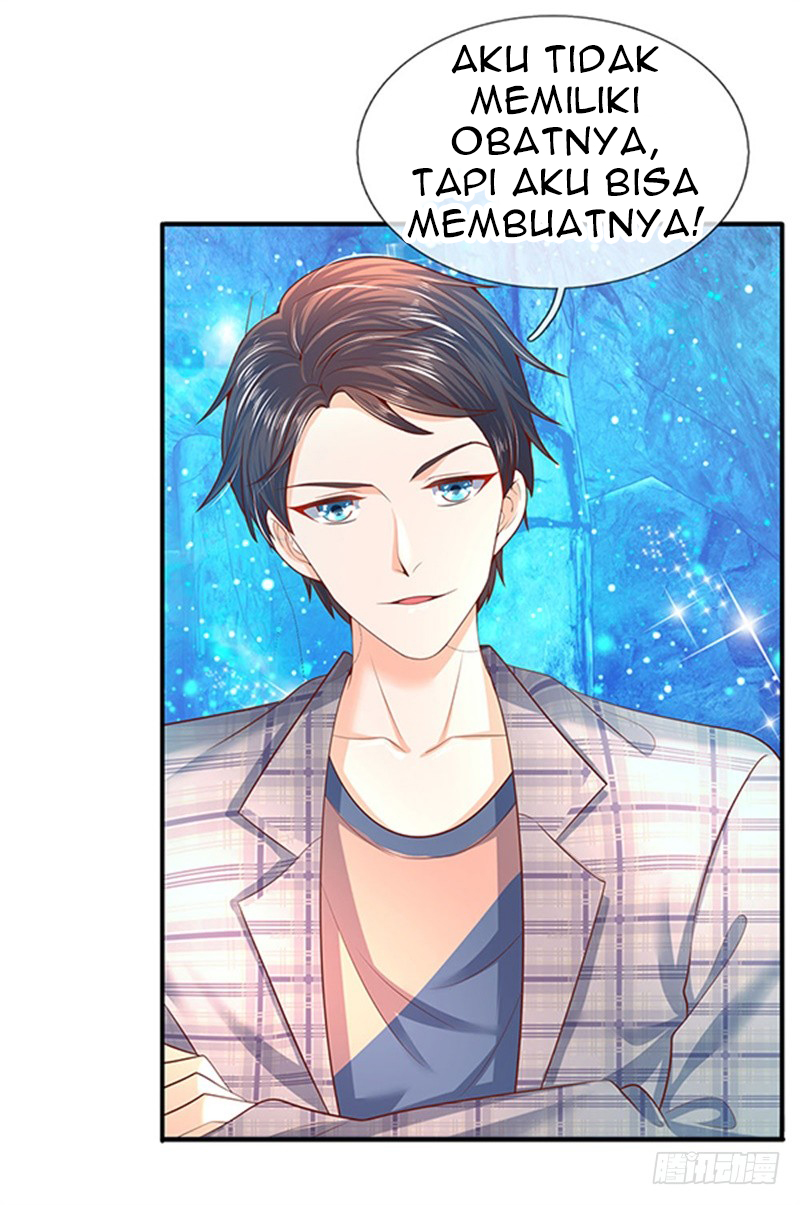 Wan Gu Shen Wang chapter 49 halaman 18