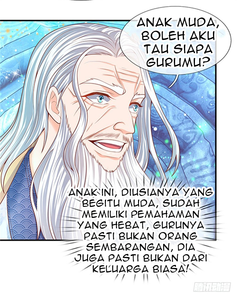Wan Gu Shen Wang chapter 49 halaman 20