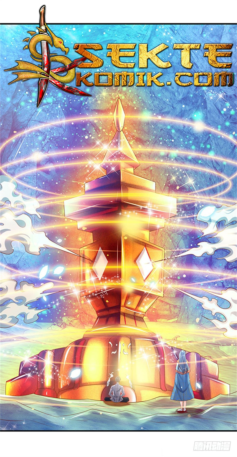 Wan Gu Shen Wang chapter 49 halaman 23