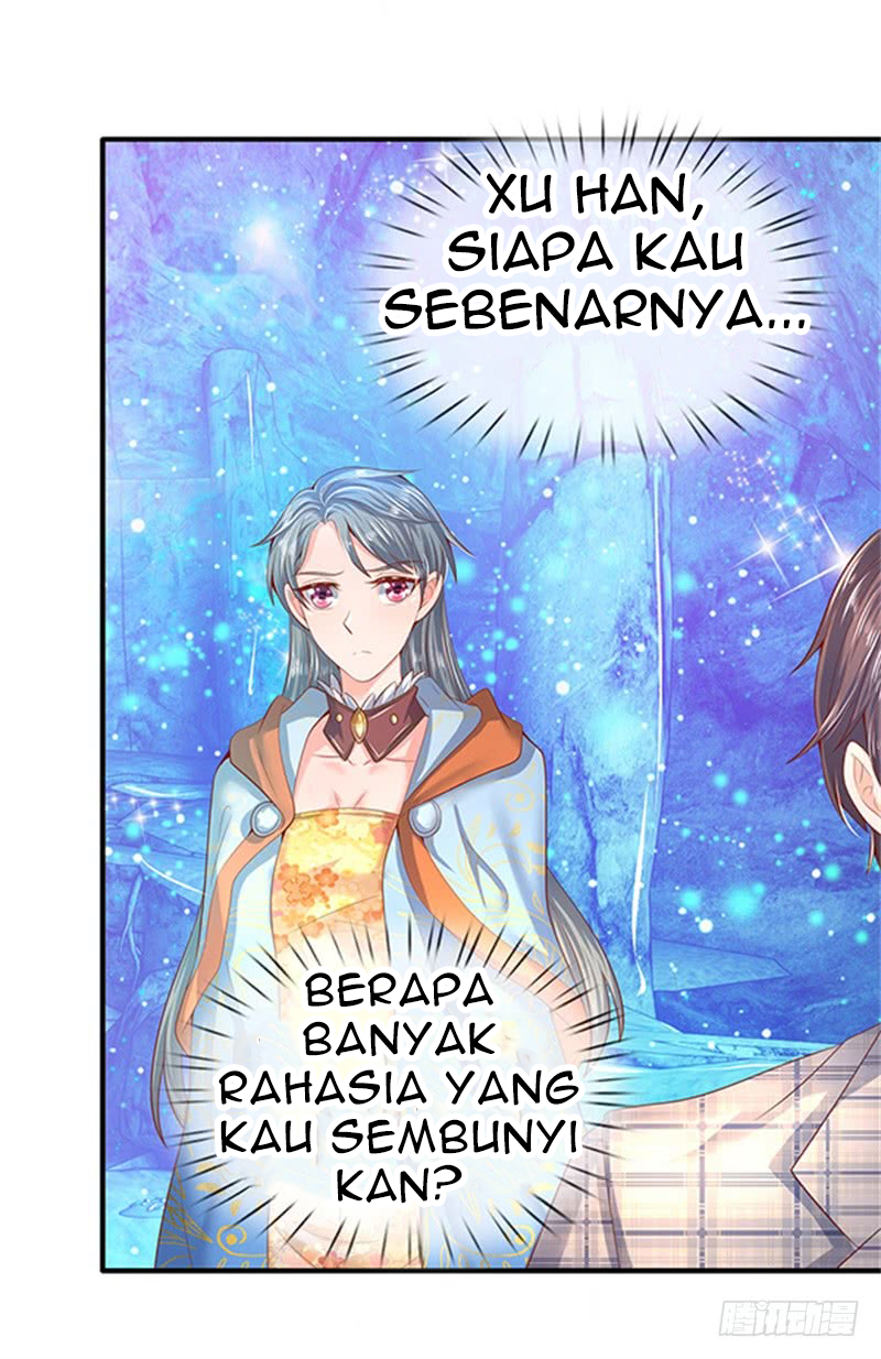 Wan Gu Shen Wang chapter 49 halaman 24