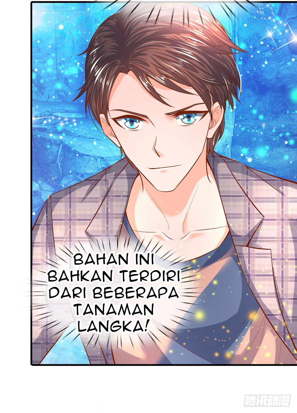 Wan Gu Shen Wang chapter 50 halaman 3