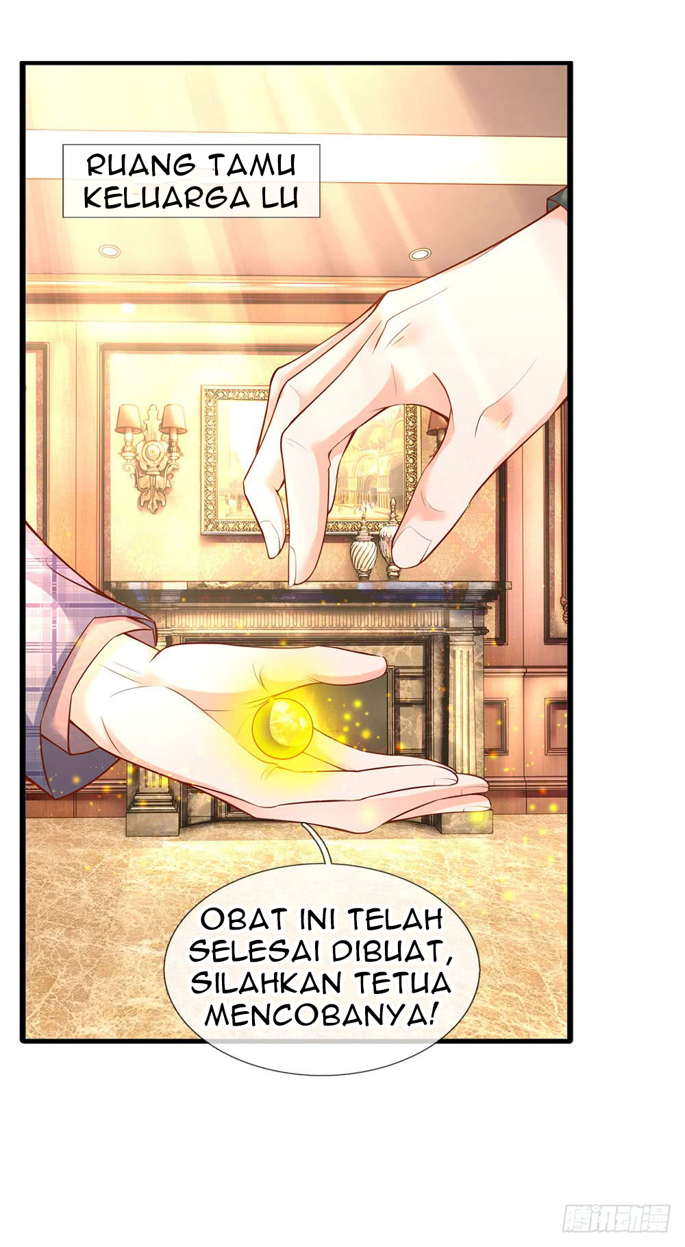 Wan Gu Shen Wang Bab 51 halaman 2