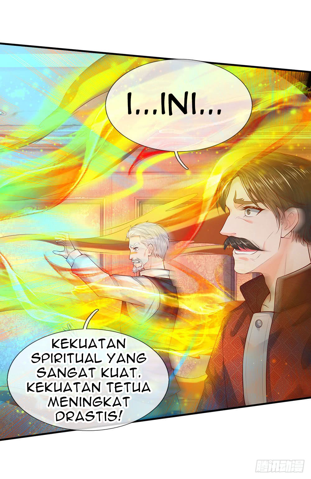 Wan Gu Shen Wang Bab 51 halaman 8