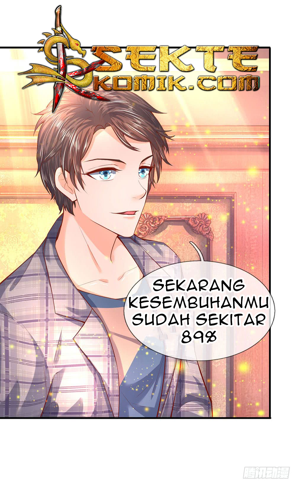 Wan Gu Shen Wang Bab 51 halaman 13