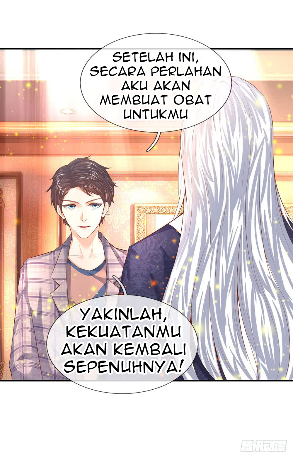 Wan Gu Shen Wang Bab 51 halaman 14