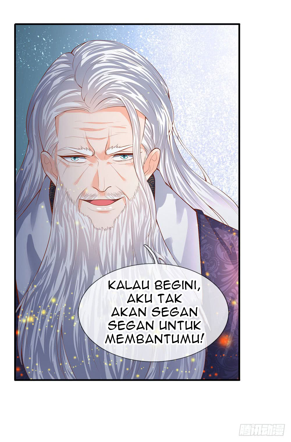 Wan Gu Shen Wang Bab 51 halaman 15