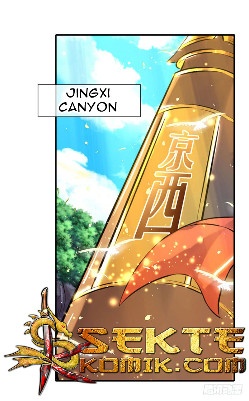 Wan Gu Shen Wang chapter 52 halaman 2