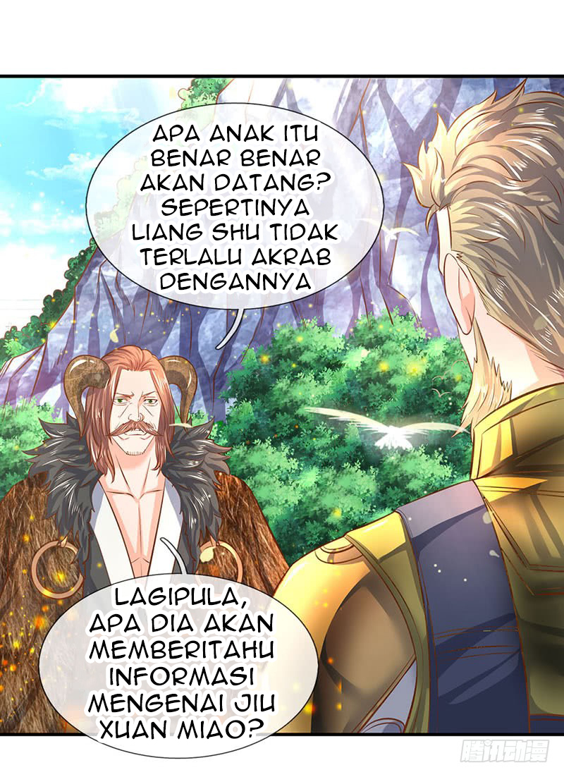 Wan Gu Shen Wang chapter 52 halaman 4
