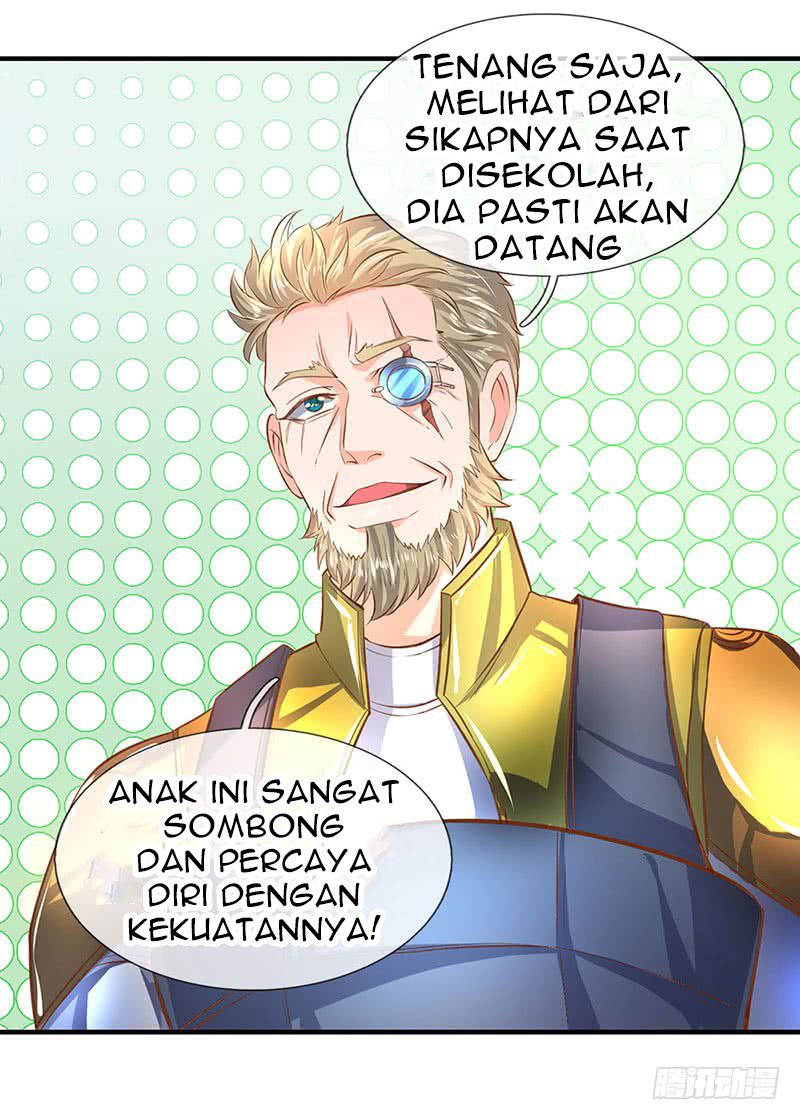 Wan Gu Shen Wang chapter 52 halaman 5