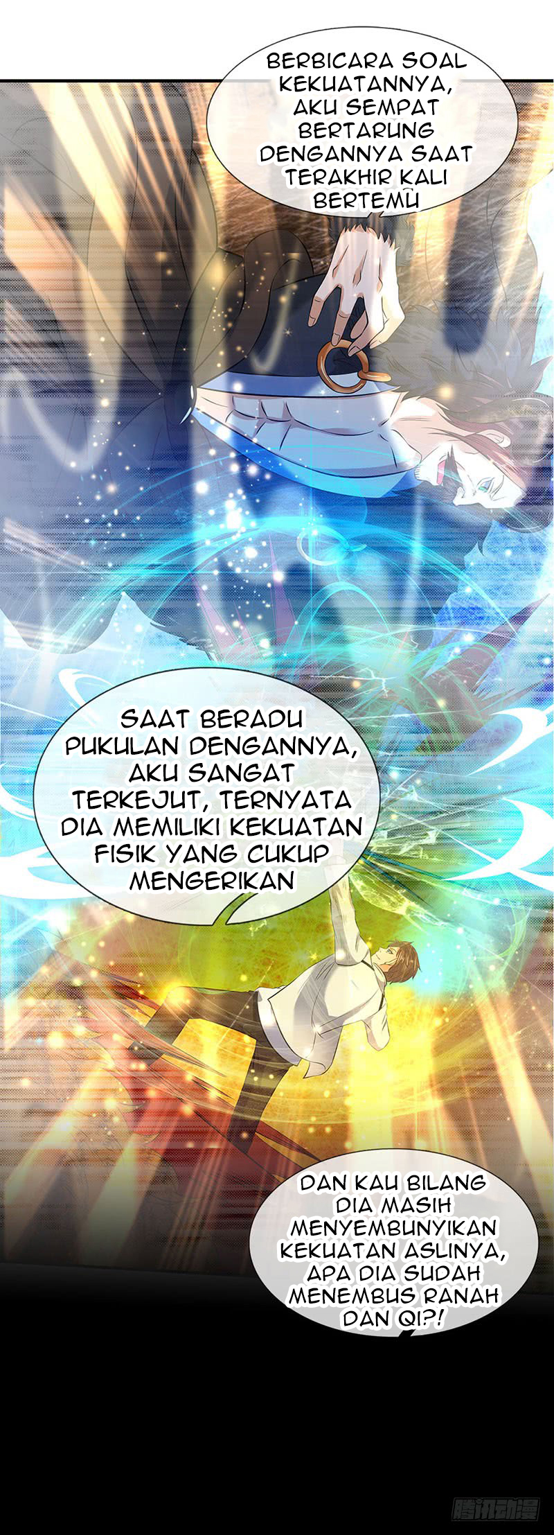 Wan Gu Shen Wang chapter 52 halaman 6