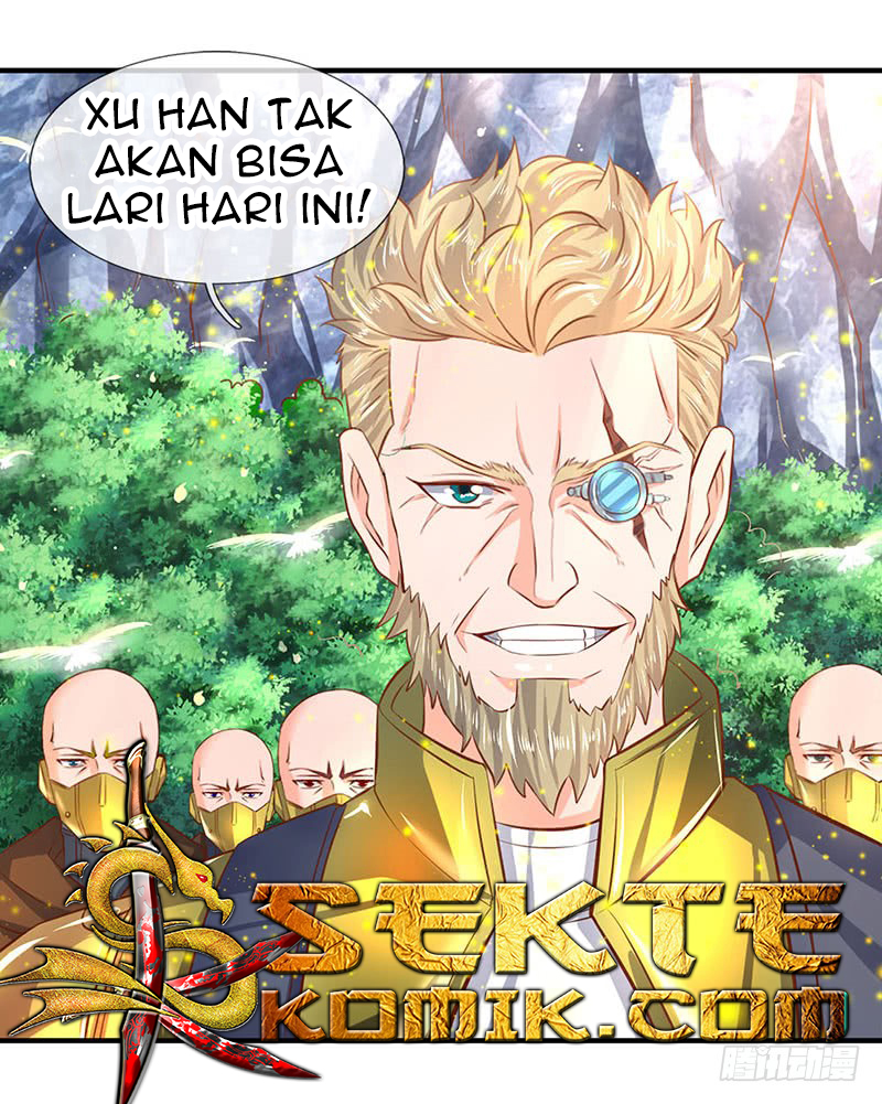 Wan Gu Shen Wang chapter 52 halaman 9