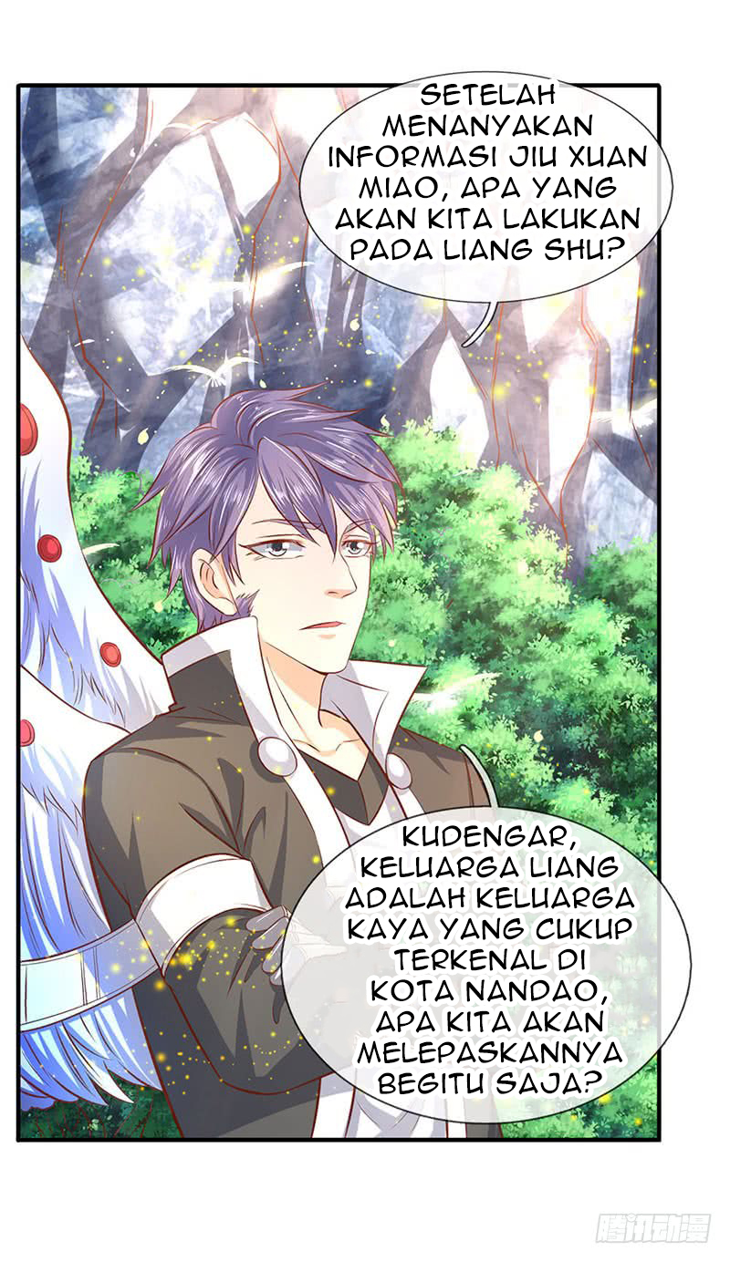 Wan Gu Shen Wang chapter 52 halaman 10