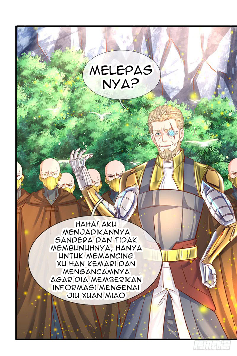 Wan Gu Shen Wang chapter 52 halaman 11