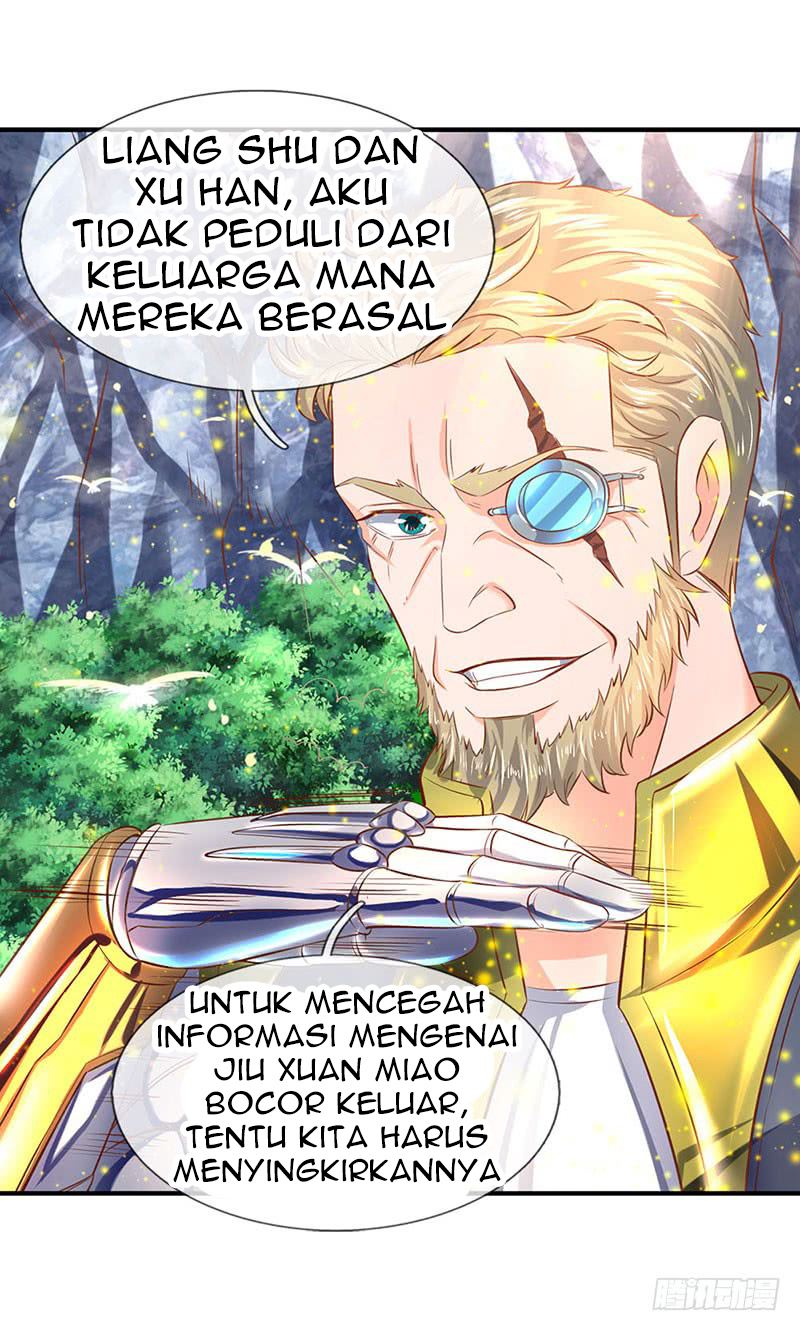 Wan Gu Shen Wang chapter 52 halaman 12
