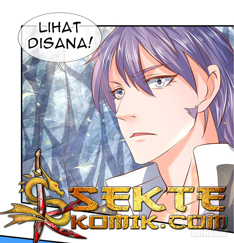 Wan Gu Shen Wang chapter 52 halaman 13