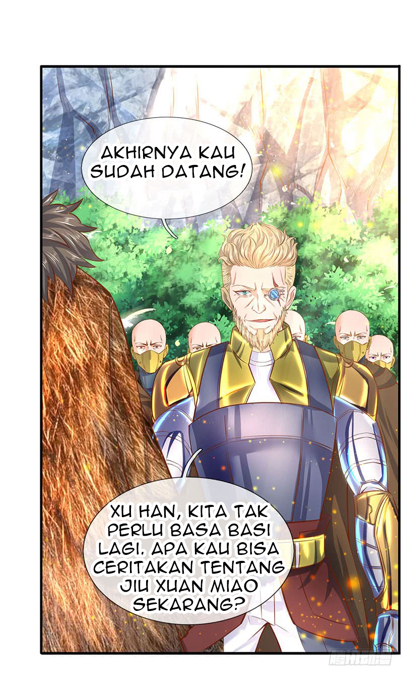 Wan Gu Shen Wang chapter 52 halaman 15