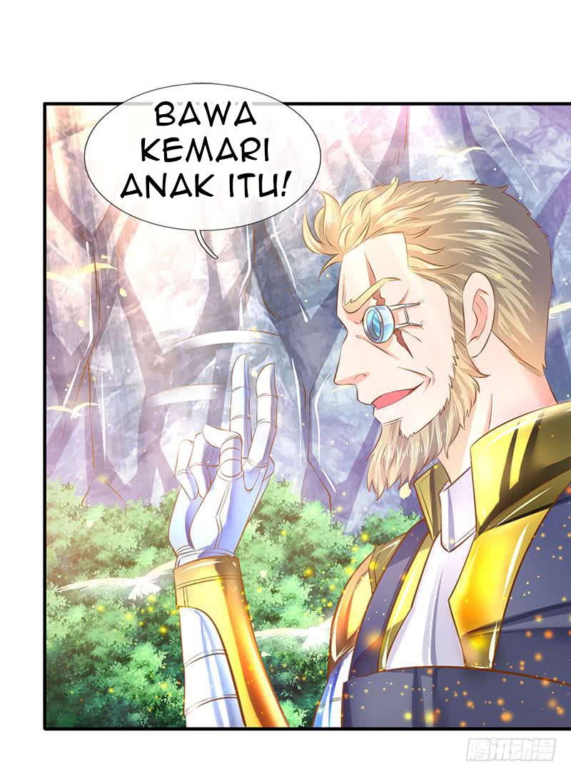 Wan Gu Shen Wang chapter 52 halaman 17
