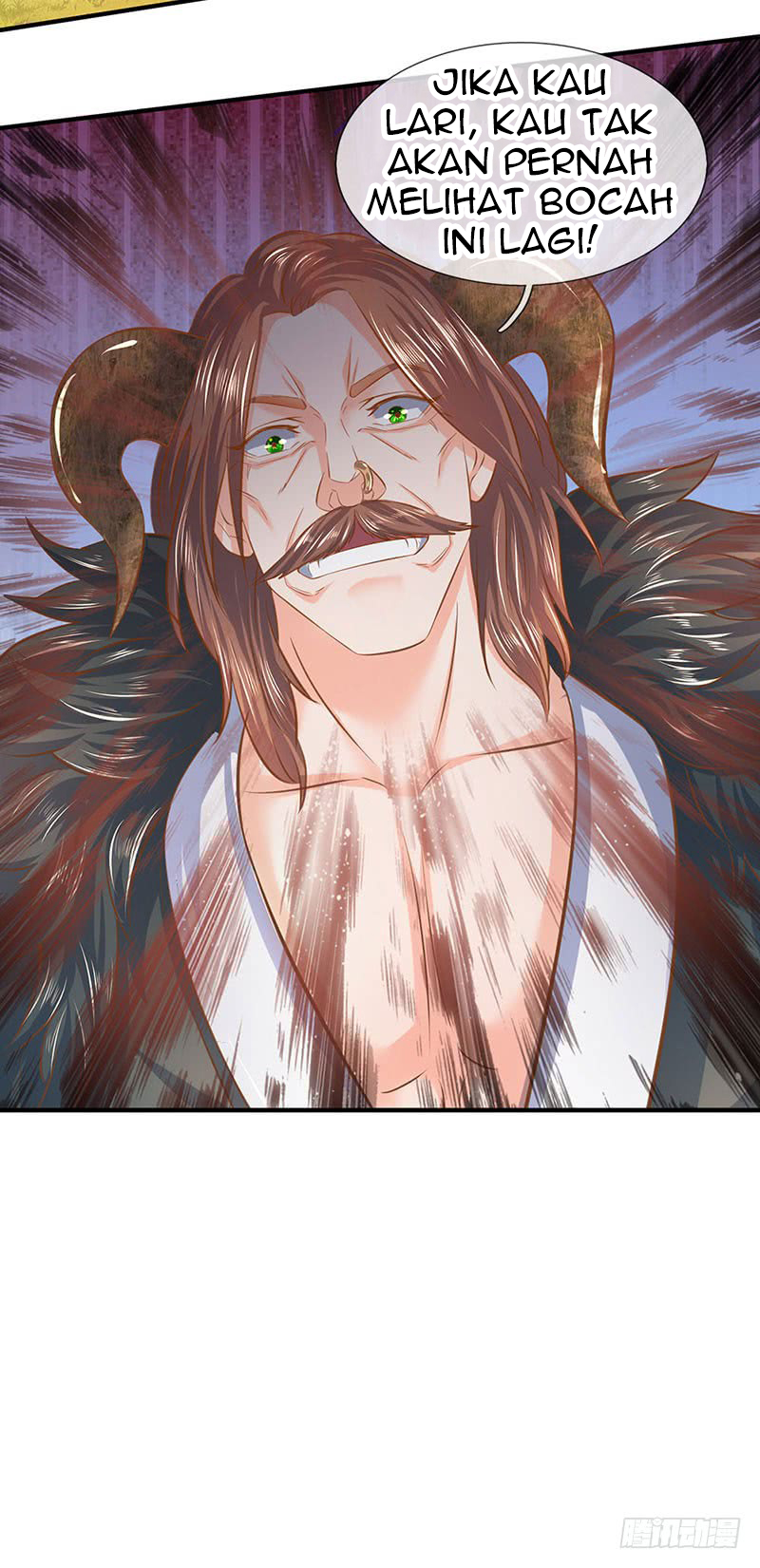 Wan Gu Shen Wang chapter 52 halaman 20