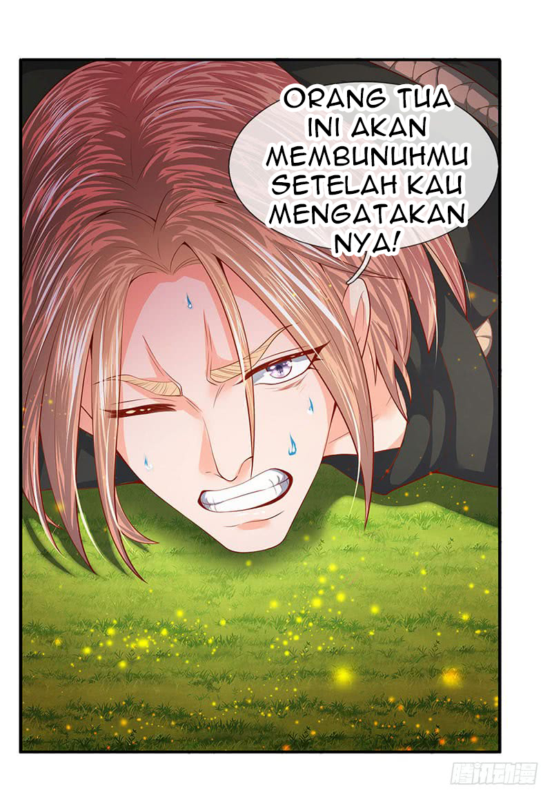 Wan Gu Shen Wang Bab 53 halaman 5