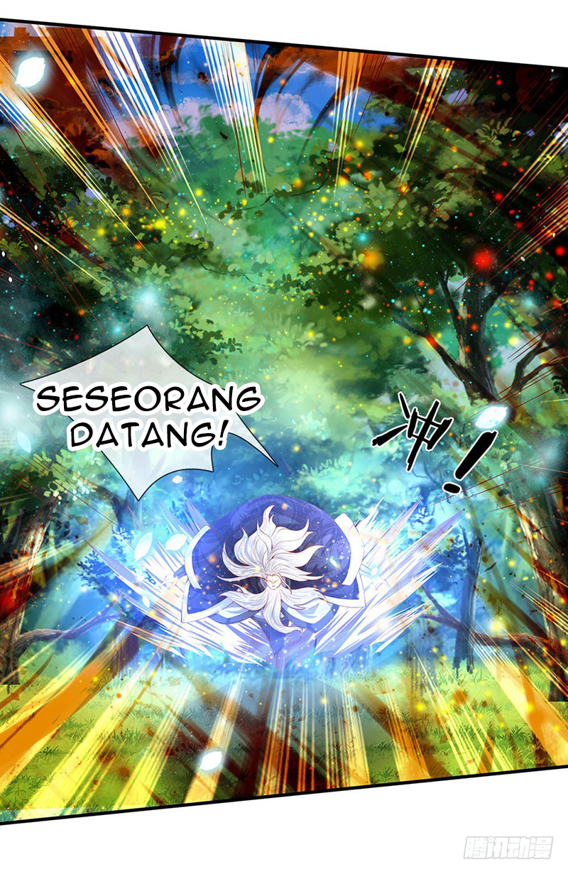 Wan Gu Shen Wang Bab 53 halaman 12