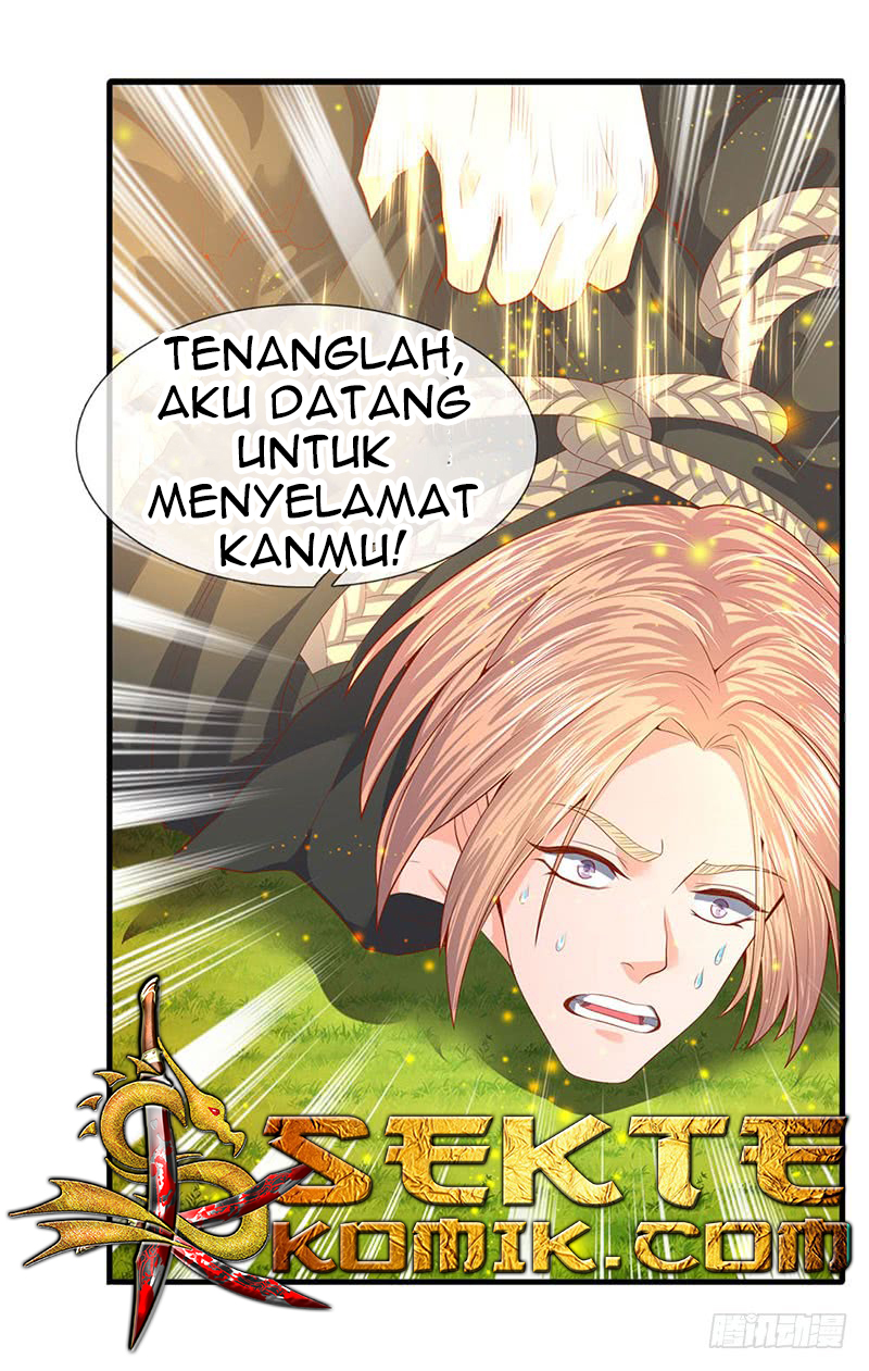 Wan Gu Shen Wang Bab 53 halaman 14