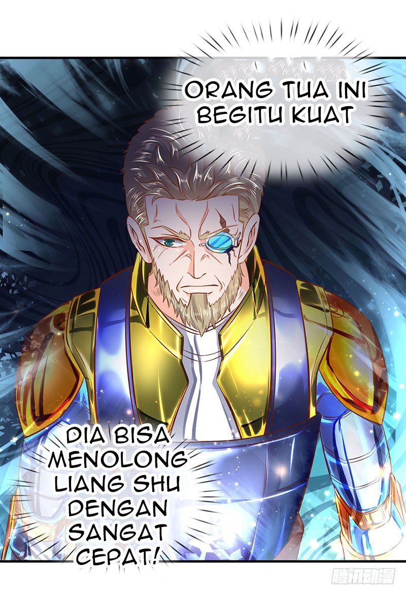 Wan Gu Shen Wang Bab 54 halaman 2