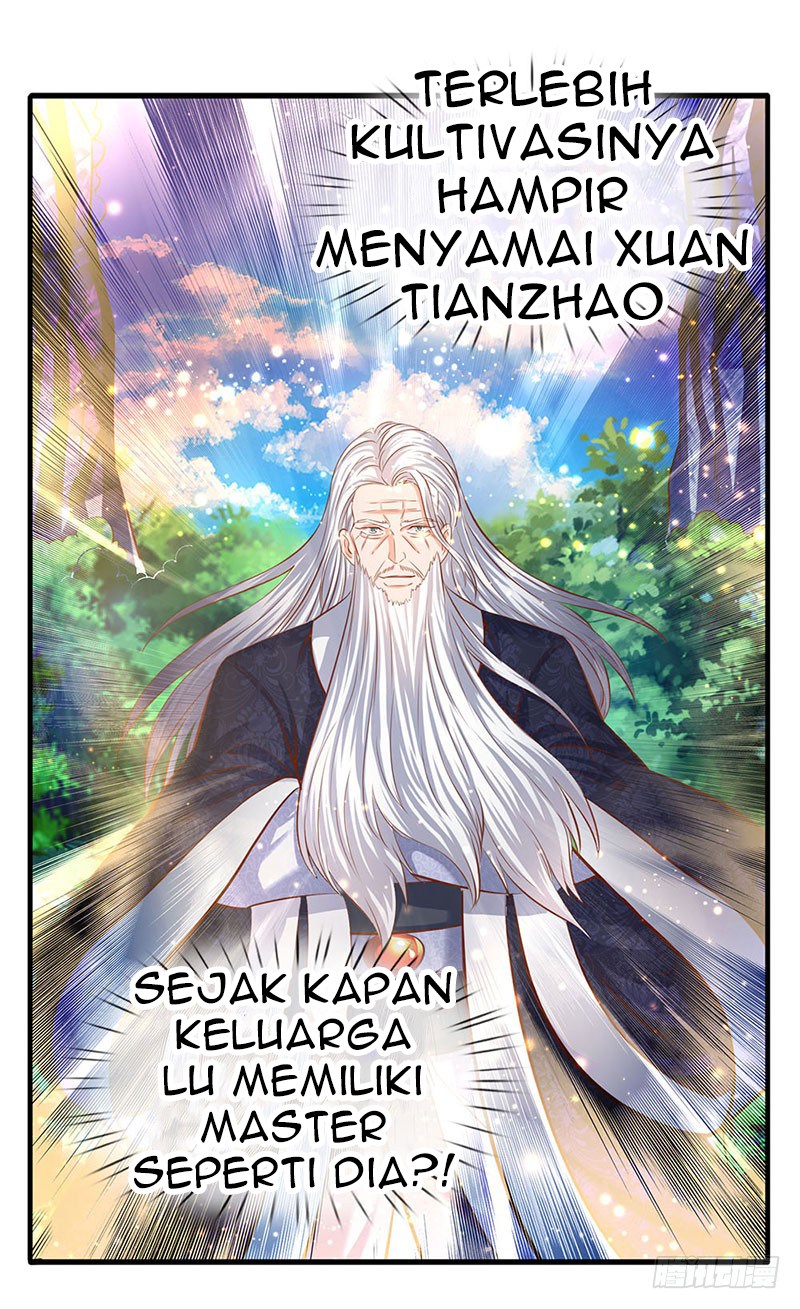 Wan Gu Shen Wang Bab 54 halaman 3