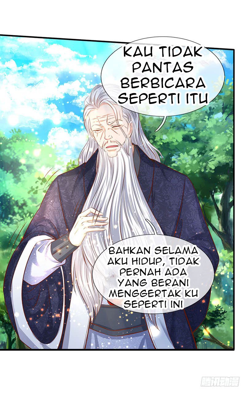 Wan Gu Shen Wang Bab 54 halaman 5