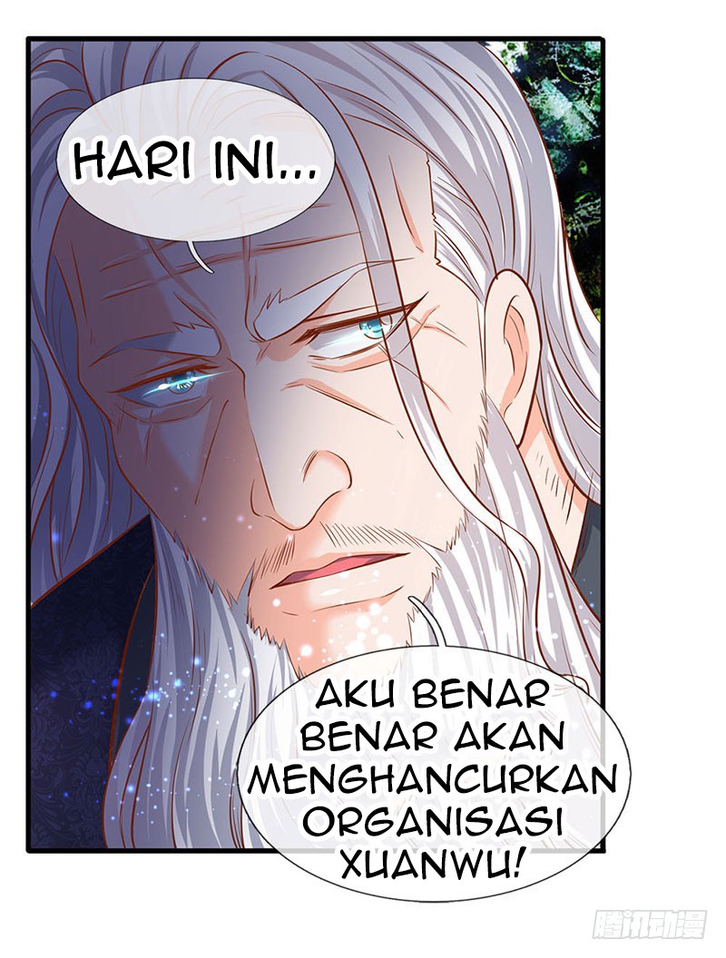 Wan Gu Shen Wang Bab 54 halaman 6