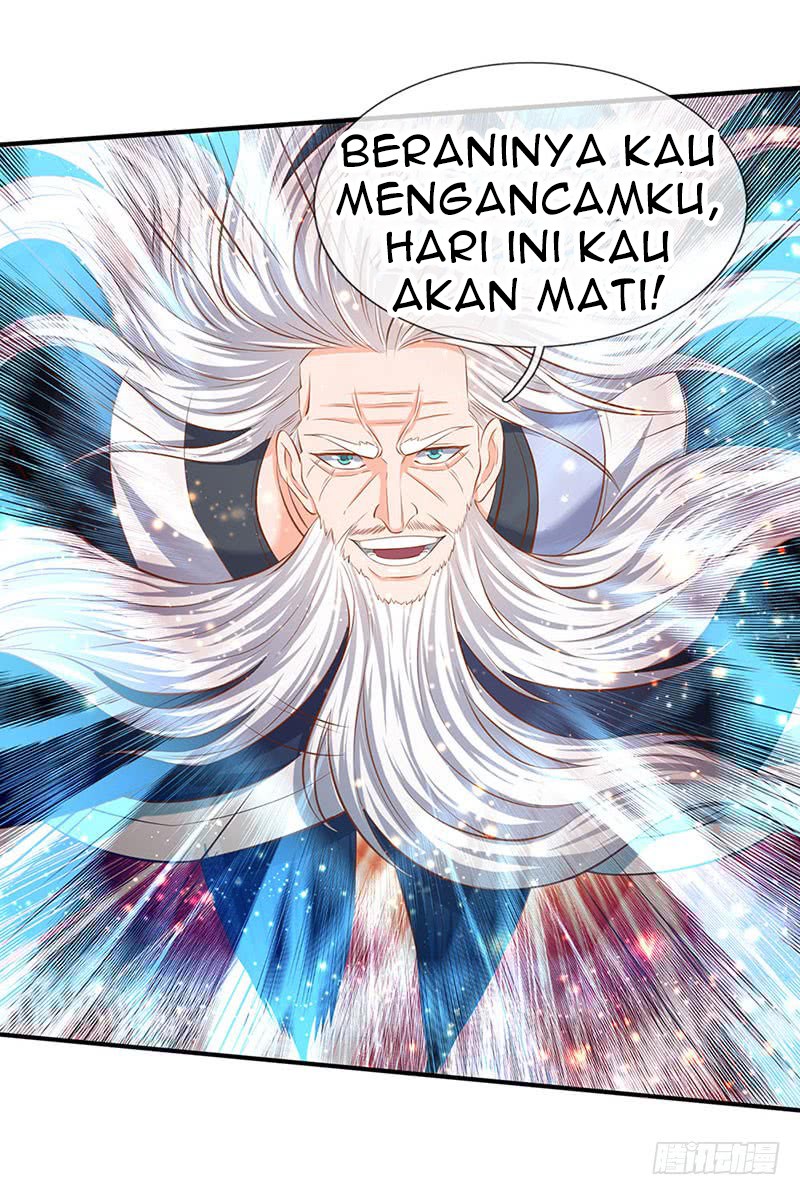 Wan Gu Shen Wang Bab 54 halaman 12
