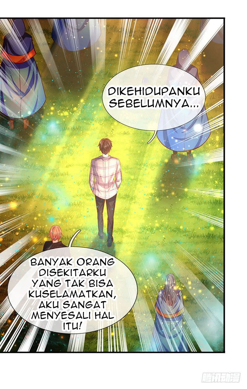 Wan Gu Shen Wang Bab 54 halaman 18