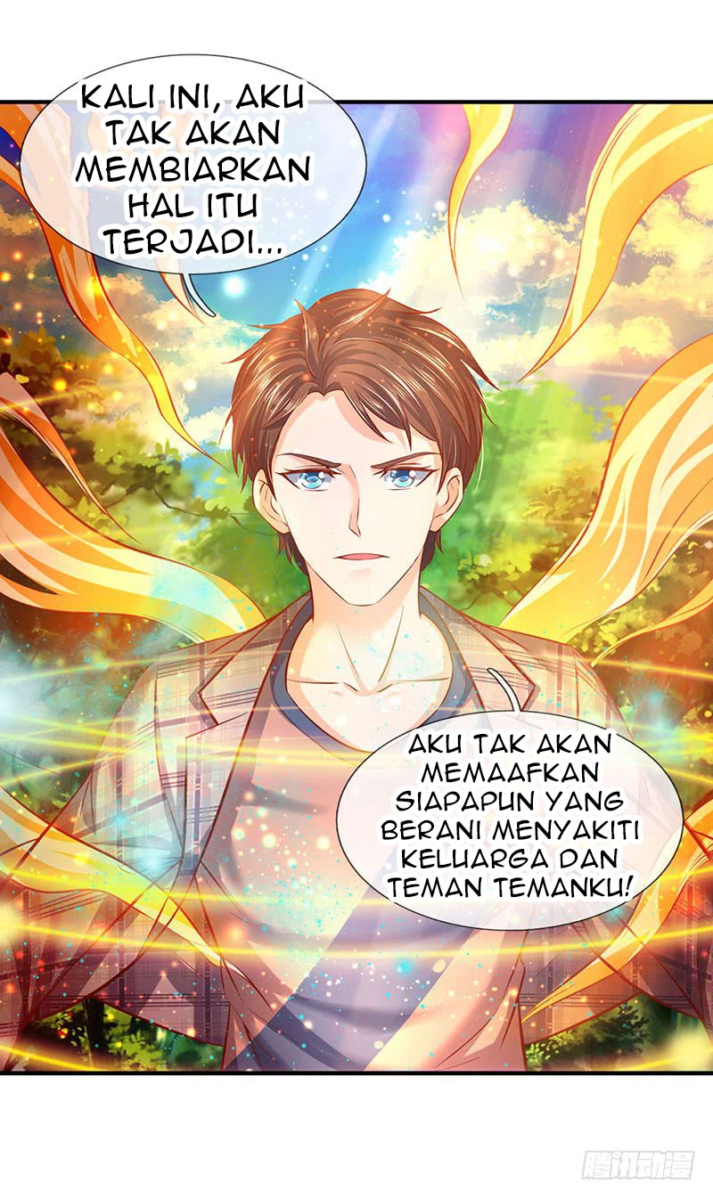 Wan Gu Shen Wang Bab 54 halaman 19