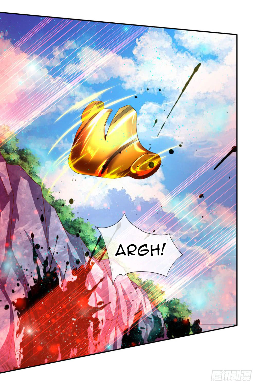 Wan Gu Shen Wang chapter 55 halaman 6