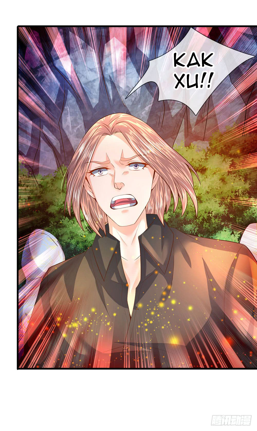 Wan Gu Shen Wang chapter 55 halaman 16