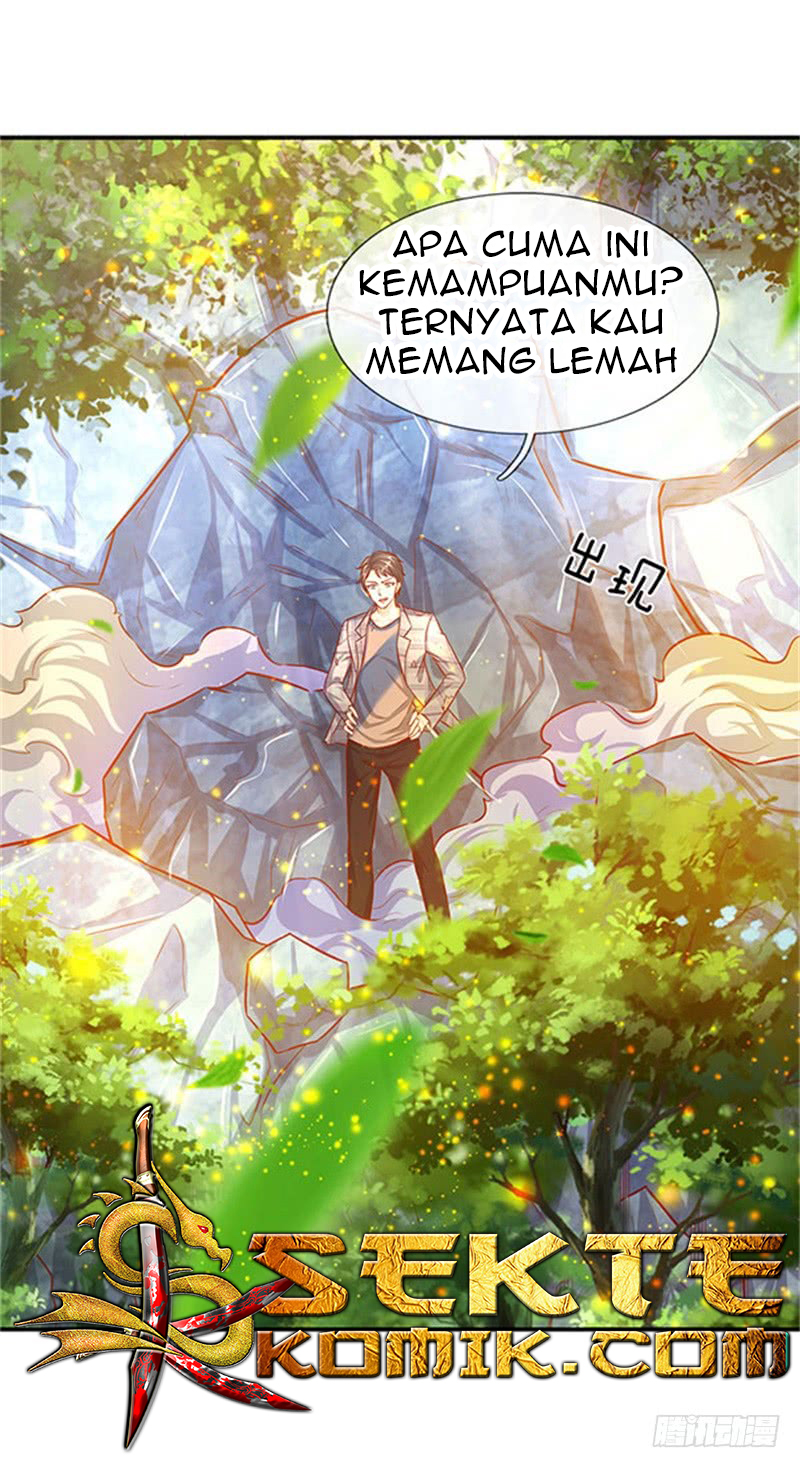 Wan Gu Shen Wang Bab 56 halaman 2