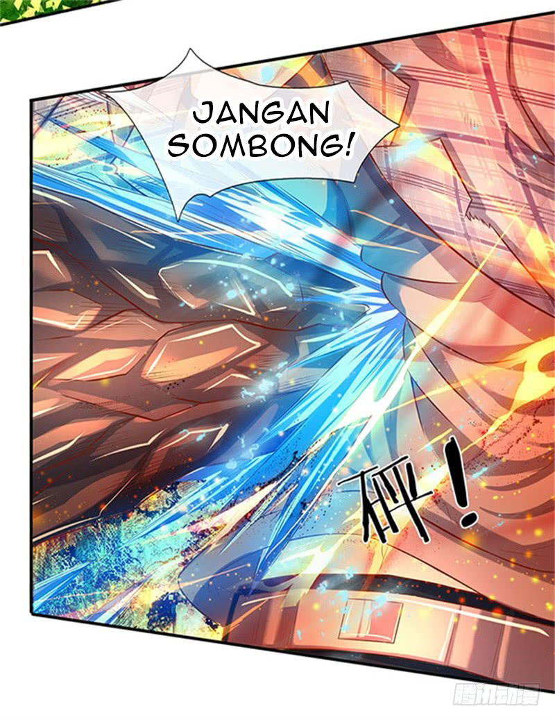 Wan Gu Shen Wang Bab 56 halaman 6
