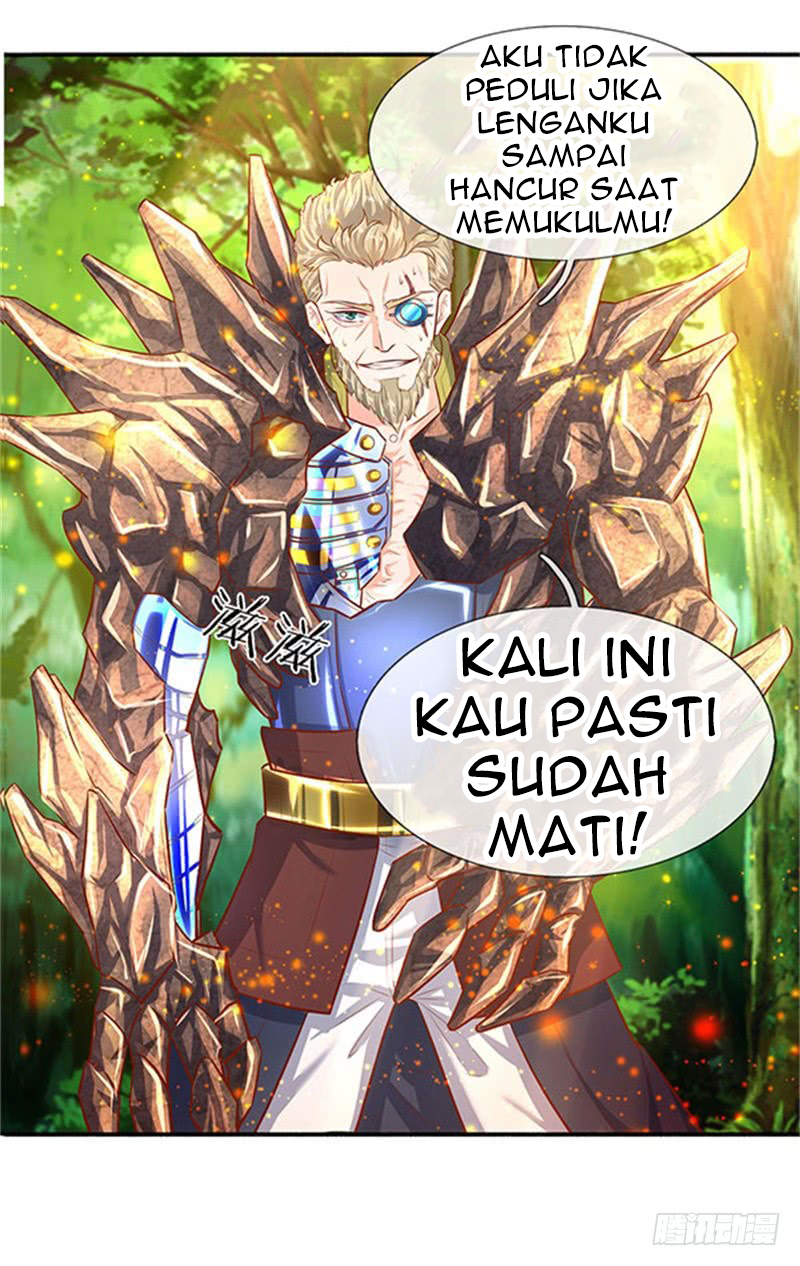 Wan Gu Shen Wang Bab 56 halaman 9