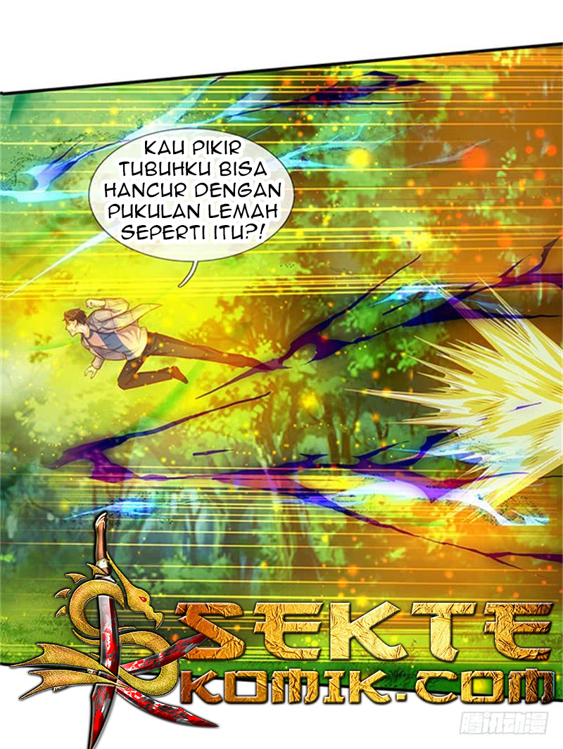 Wan Gu Shen Wang Bab 56 halaman 11