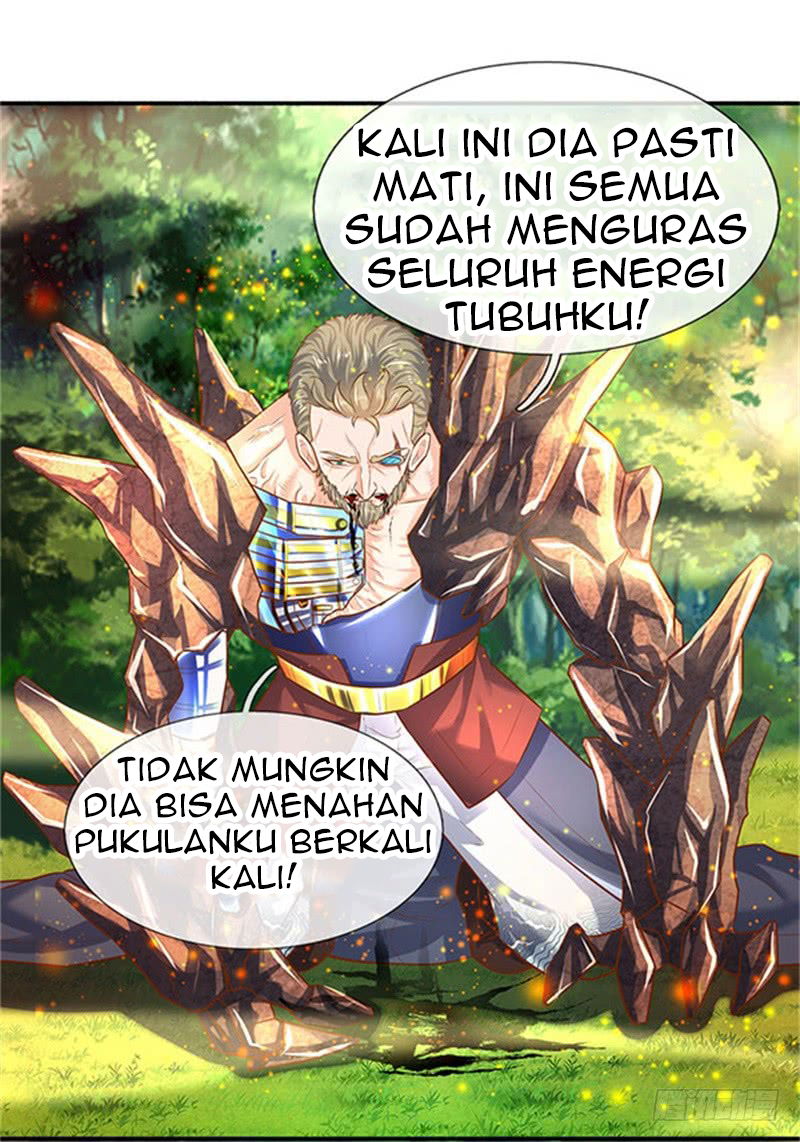 Wan Gu Shen Wang Bab 56 halaman 16