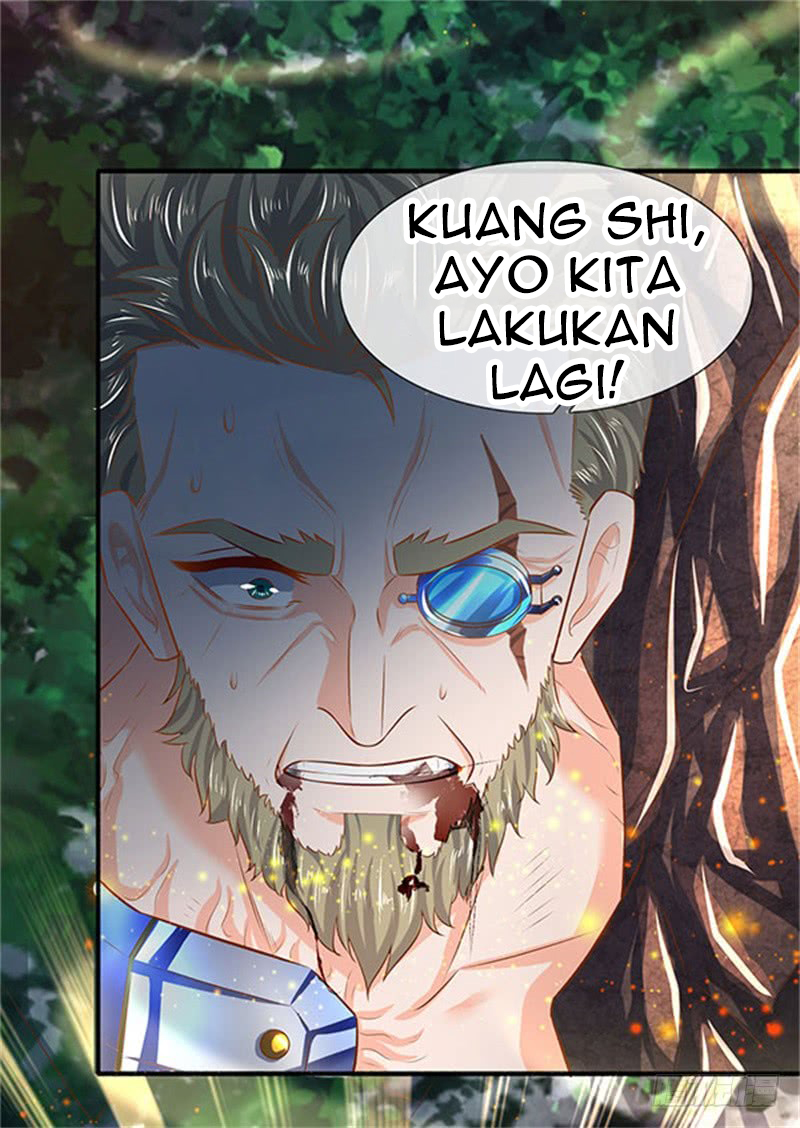 Wan Gu Shen Wang Bab 56 halaman 17