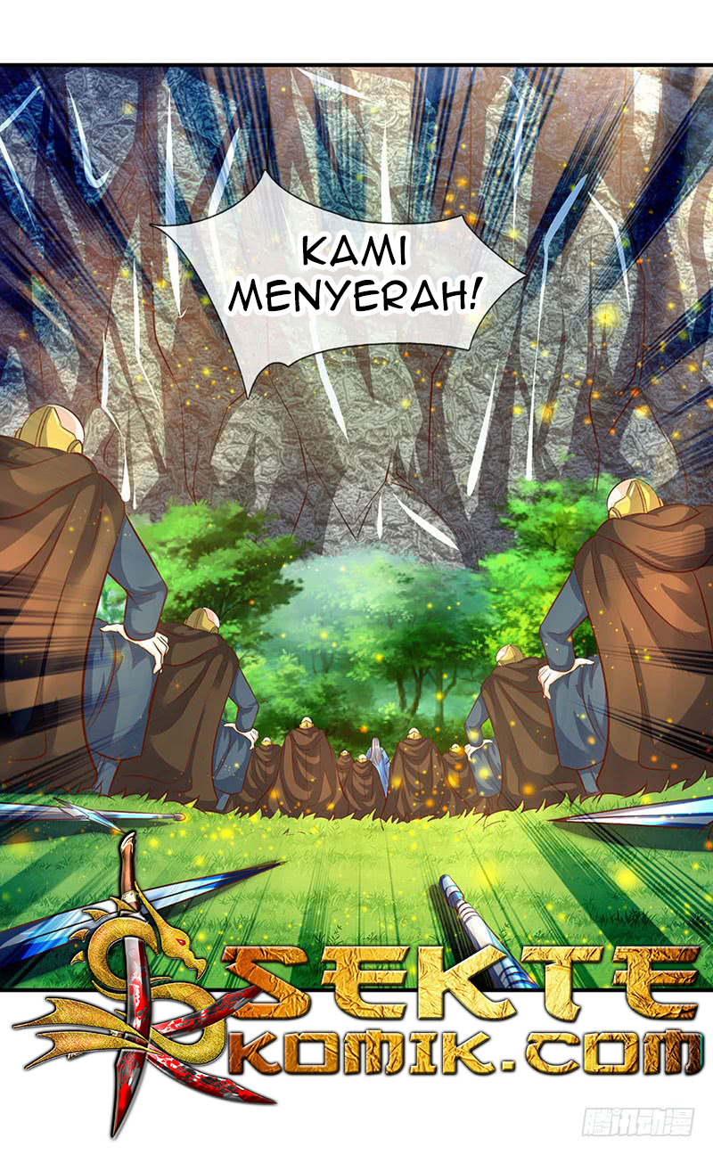 Wan Gu Shen Wang Bab 57 halaman 4
