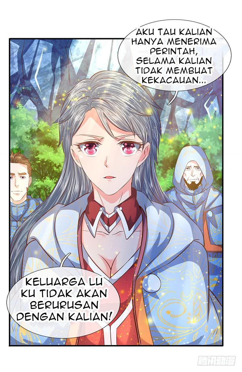 Wan Gu Shen Wang Bab 57 halaman 5