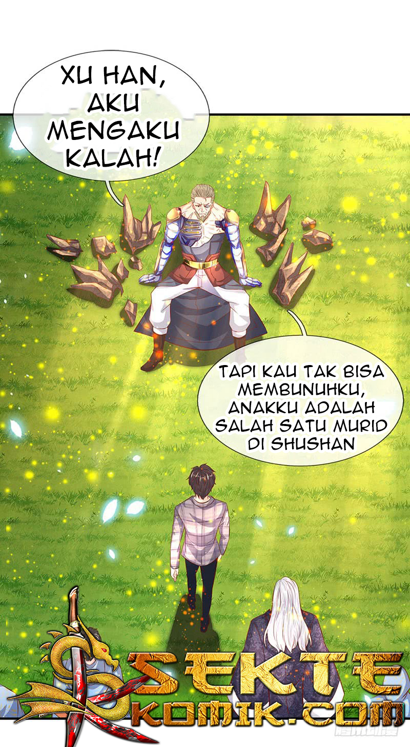 Wan Gu Shen Wang Bab 57 halaman 6