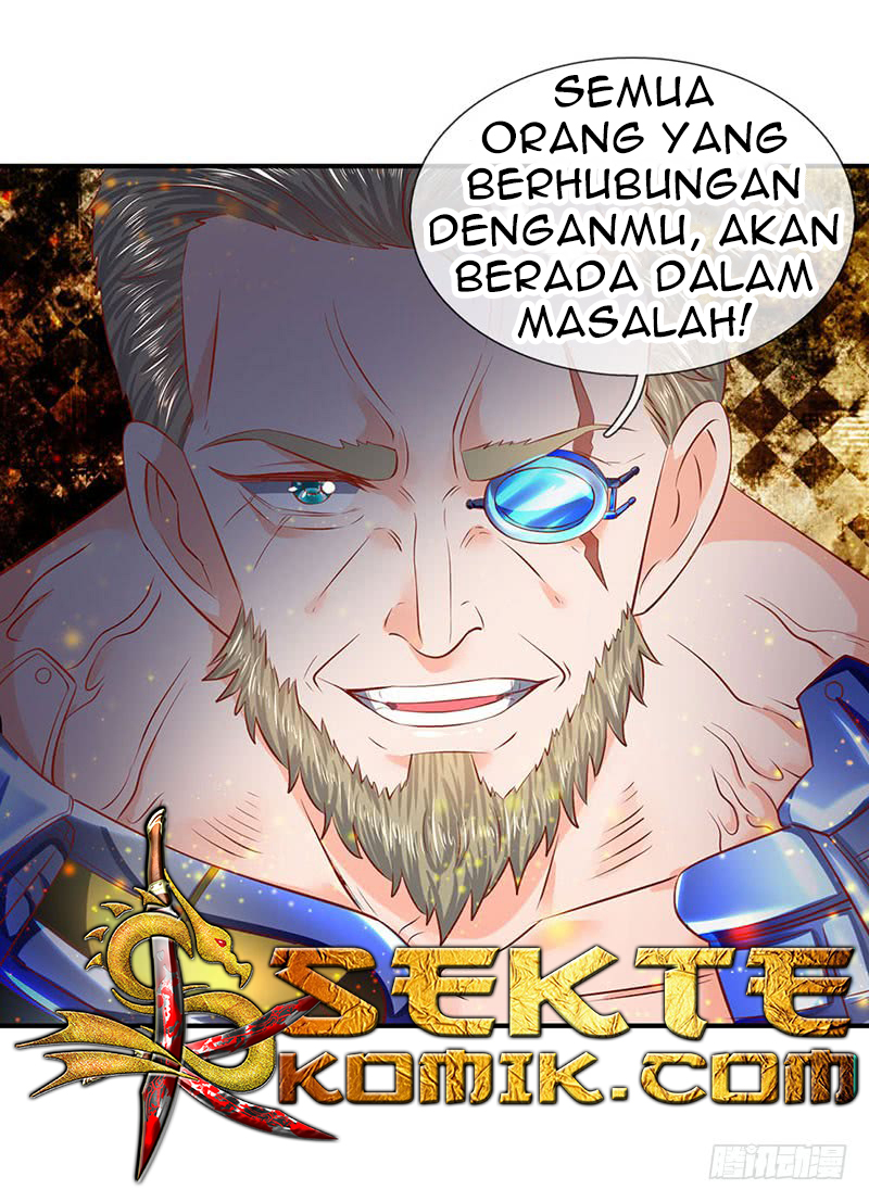 Wan Gu Shen Wang Bab 57 halaman 9