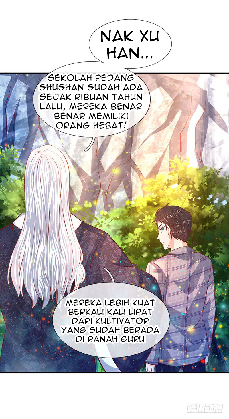 Wan Gu Shen Wang Bab 57 halaman 11