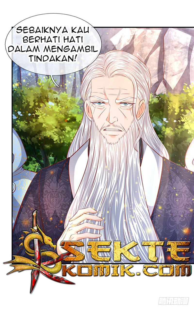Wan Gu Shen Wang Bab 57 halaman 12