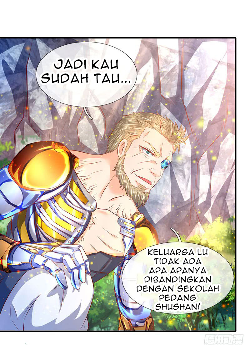 Wan Gu Shen Wang Bab 57 halaman 13